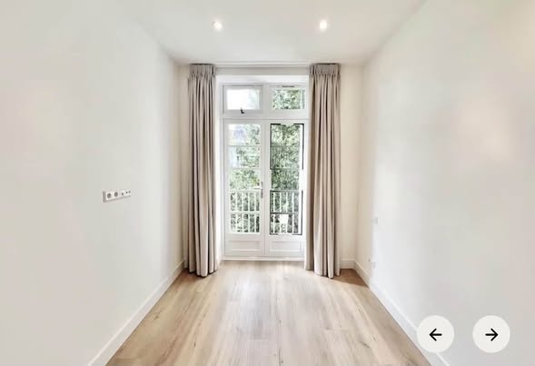For rent: Amsterdam