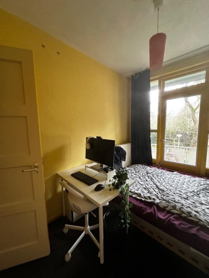 Te huur: Amsterdam