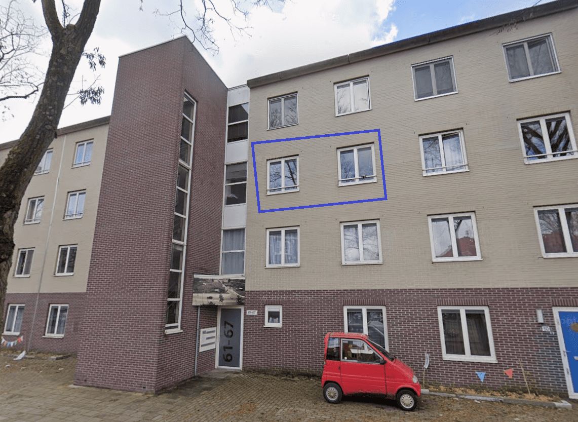 For rent: Amsterdam