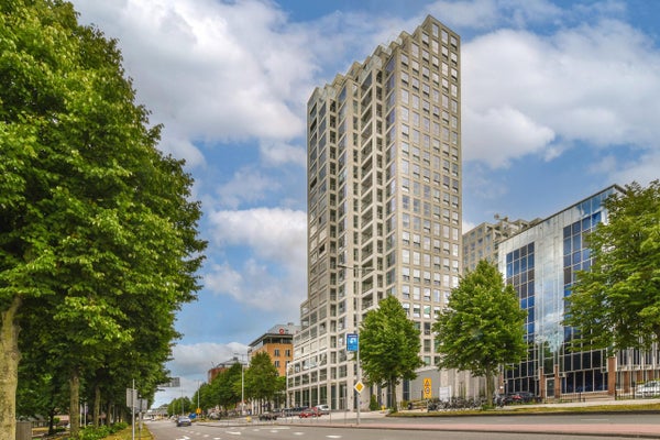 For rent:  Amsterdam  / €1358.00 p.m. / 58.00m2