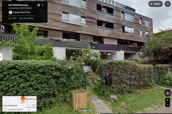 Te huur: Amsterdam