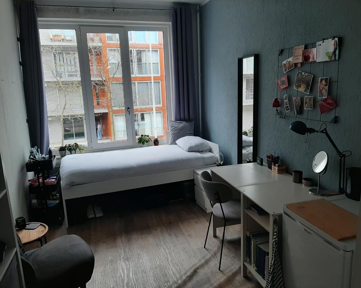 Te huur: Nijmegen / €446 p.m. / 12m2