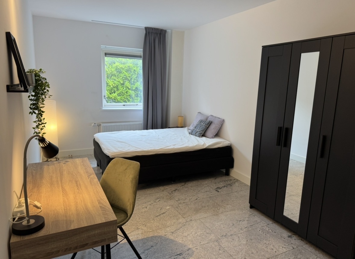For rent: Almere