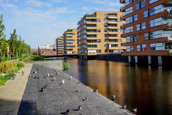 Te huur: Amsterdam