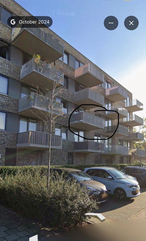 Te huur: Den Bosch / €753 p.m. / 66m2