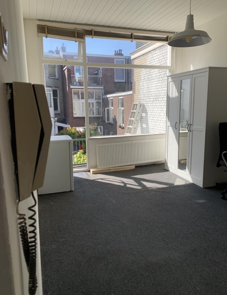 Te huur: Den Haag