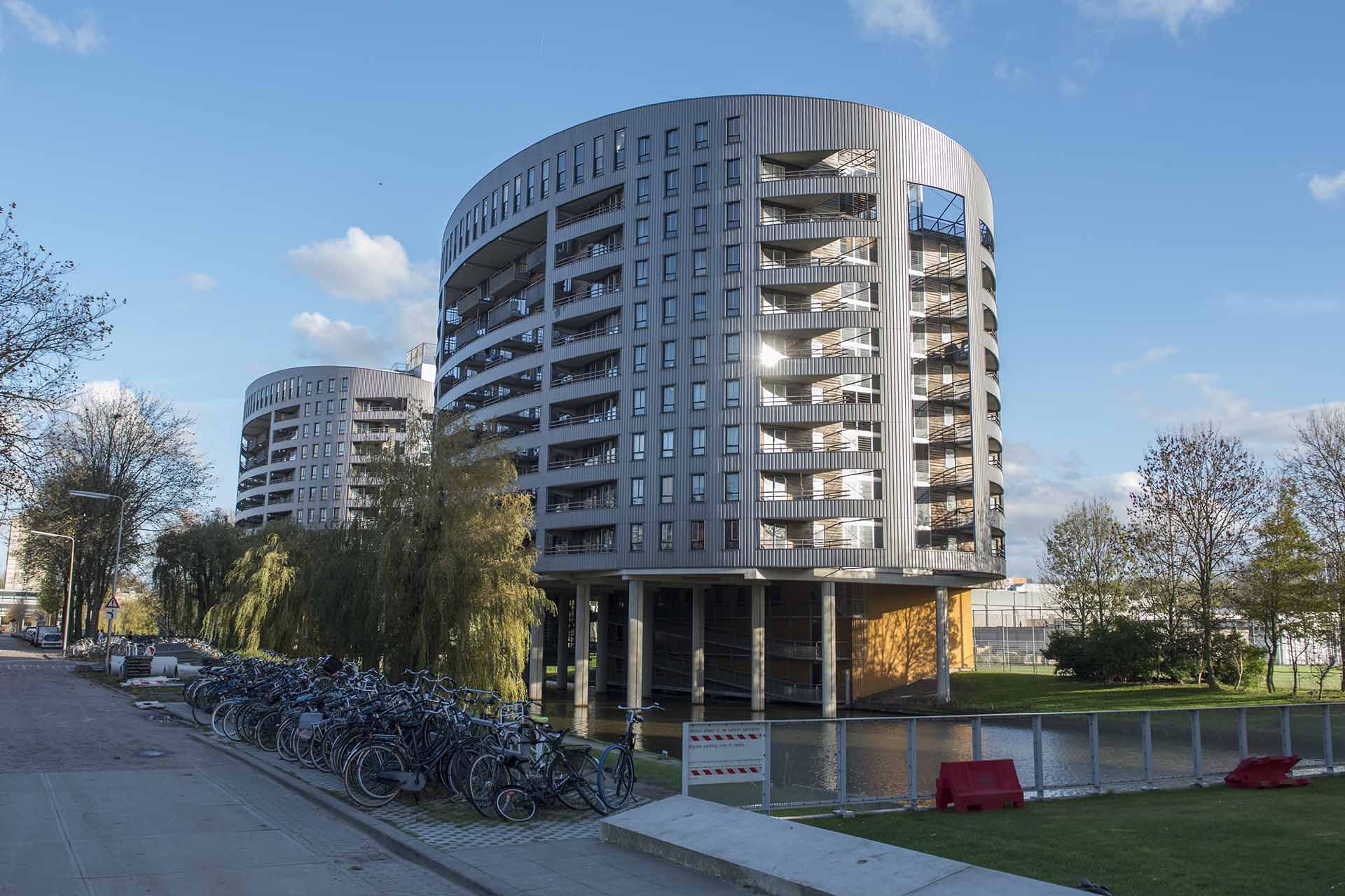 For rent: Delft
