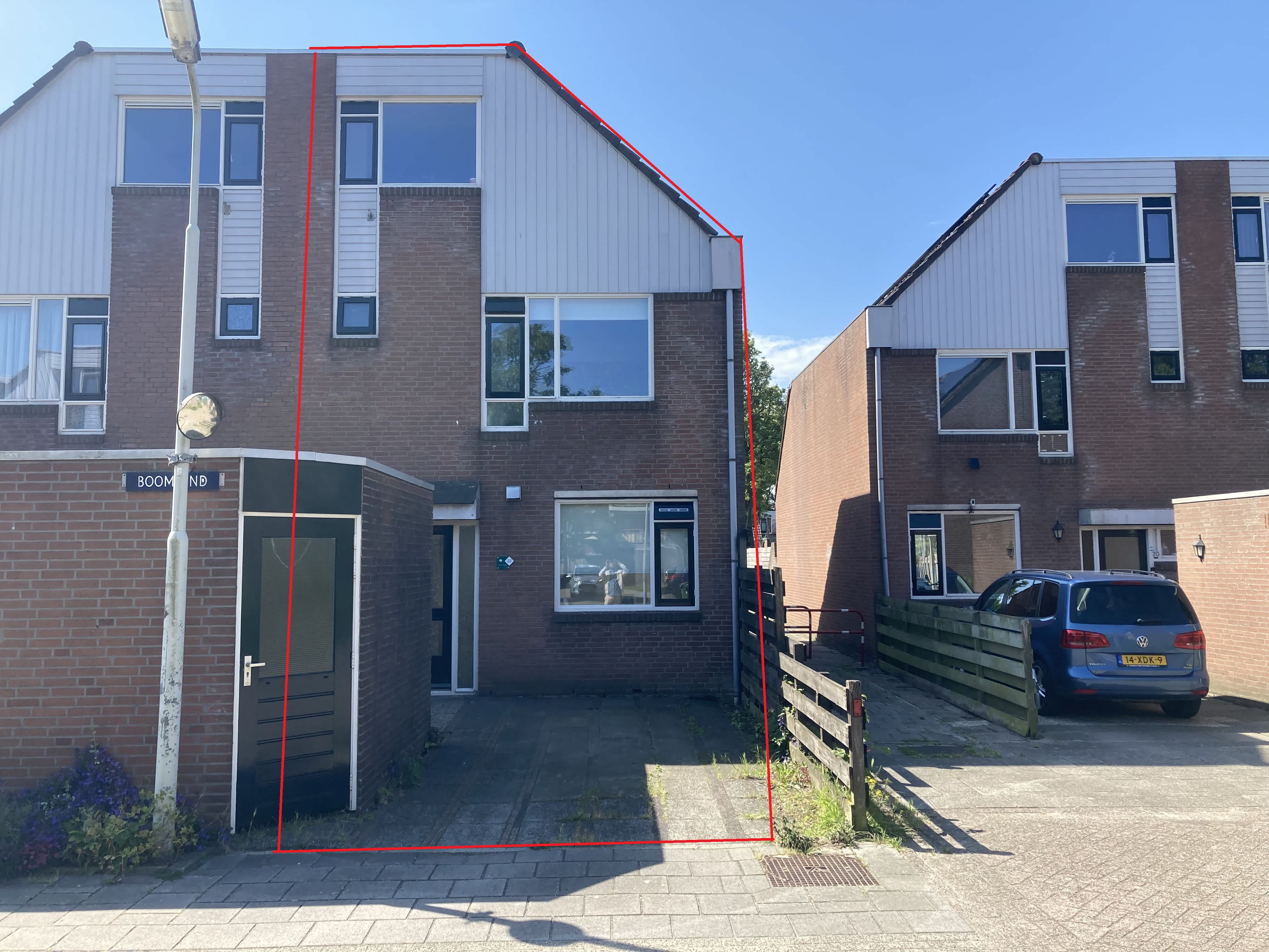 Te huur: Koog aan de Zaan