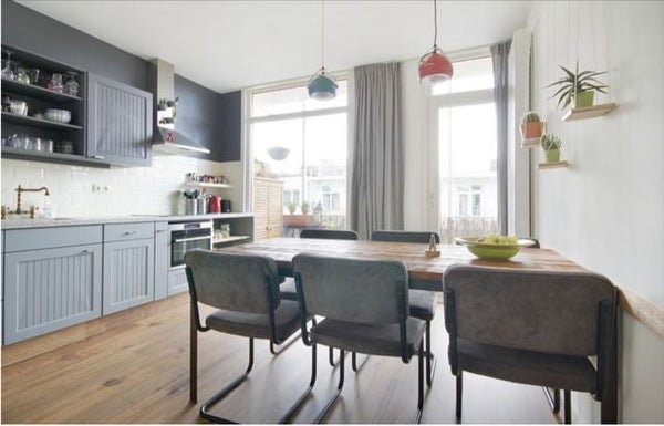 Te huur: Amsterdam