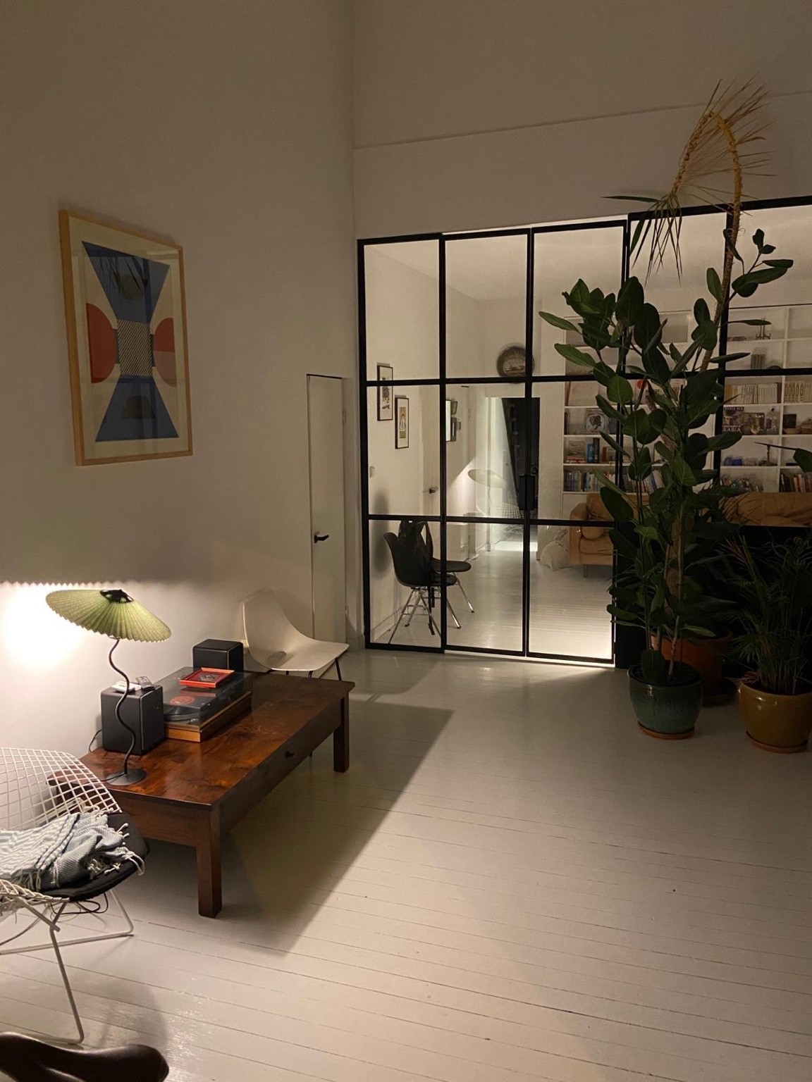 For rent: Amsterdam