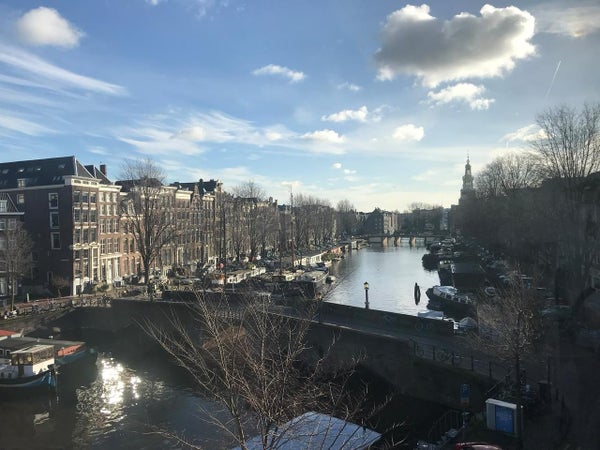 Te huur: Amsterdam
