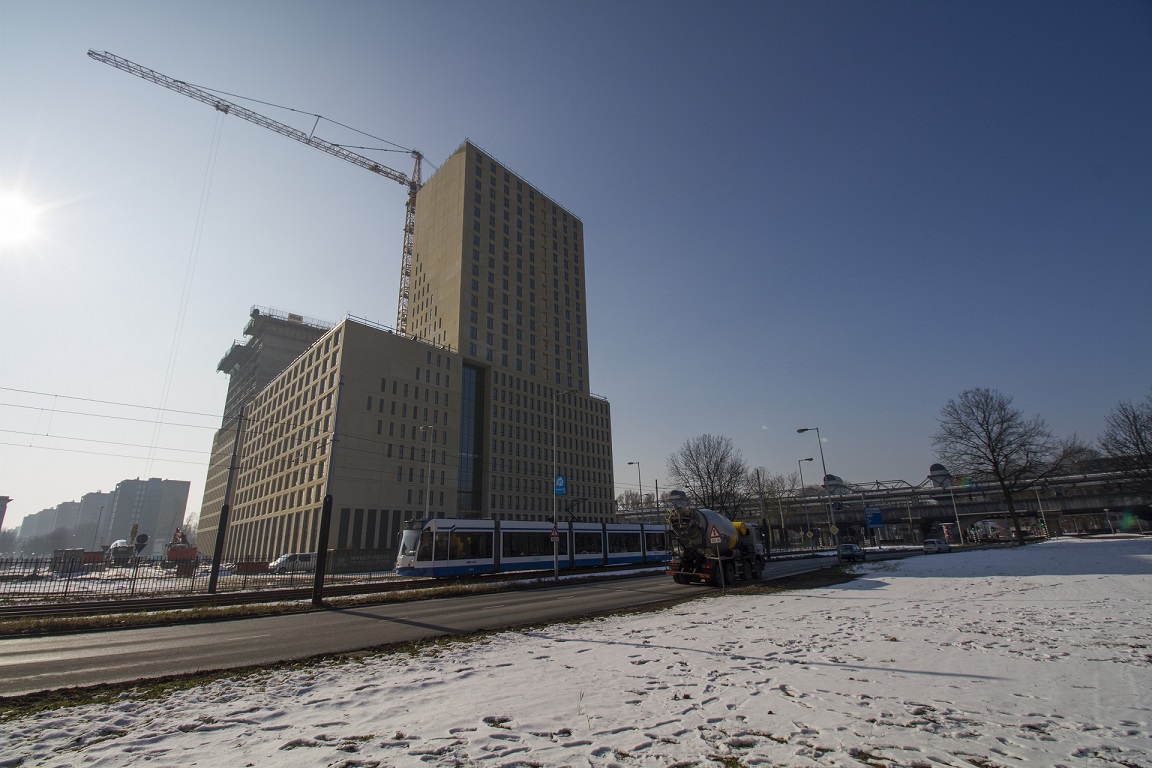 Te huur: Amsterdam / €822,85 p.m. / 28,00m2