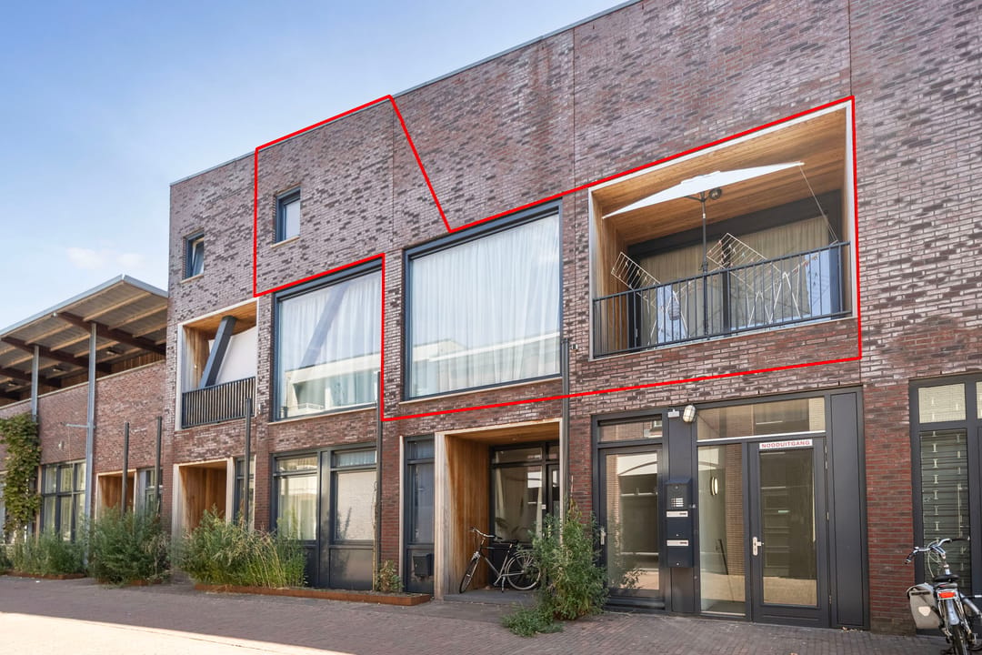 Te huur: Ede / €1395 p.m. / 78m2