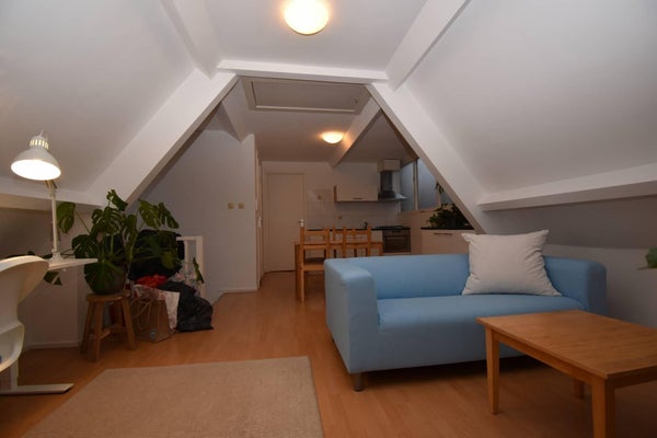 Te huur: Den Haag