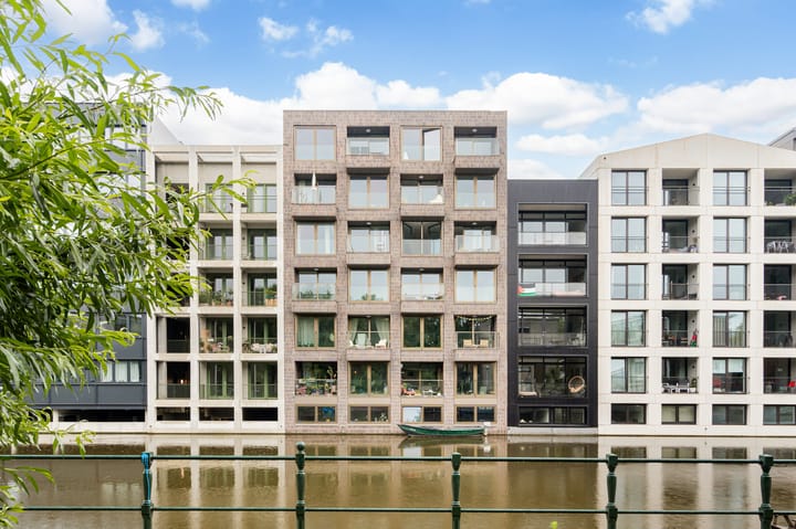 For rent: Amsterdam