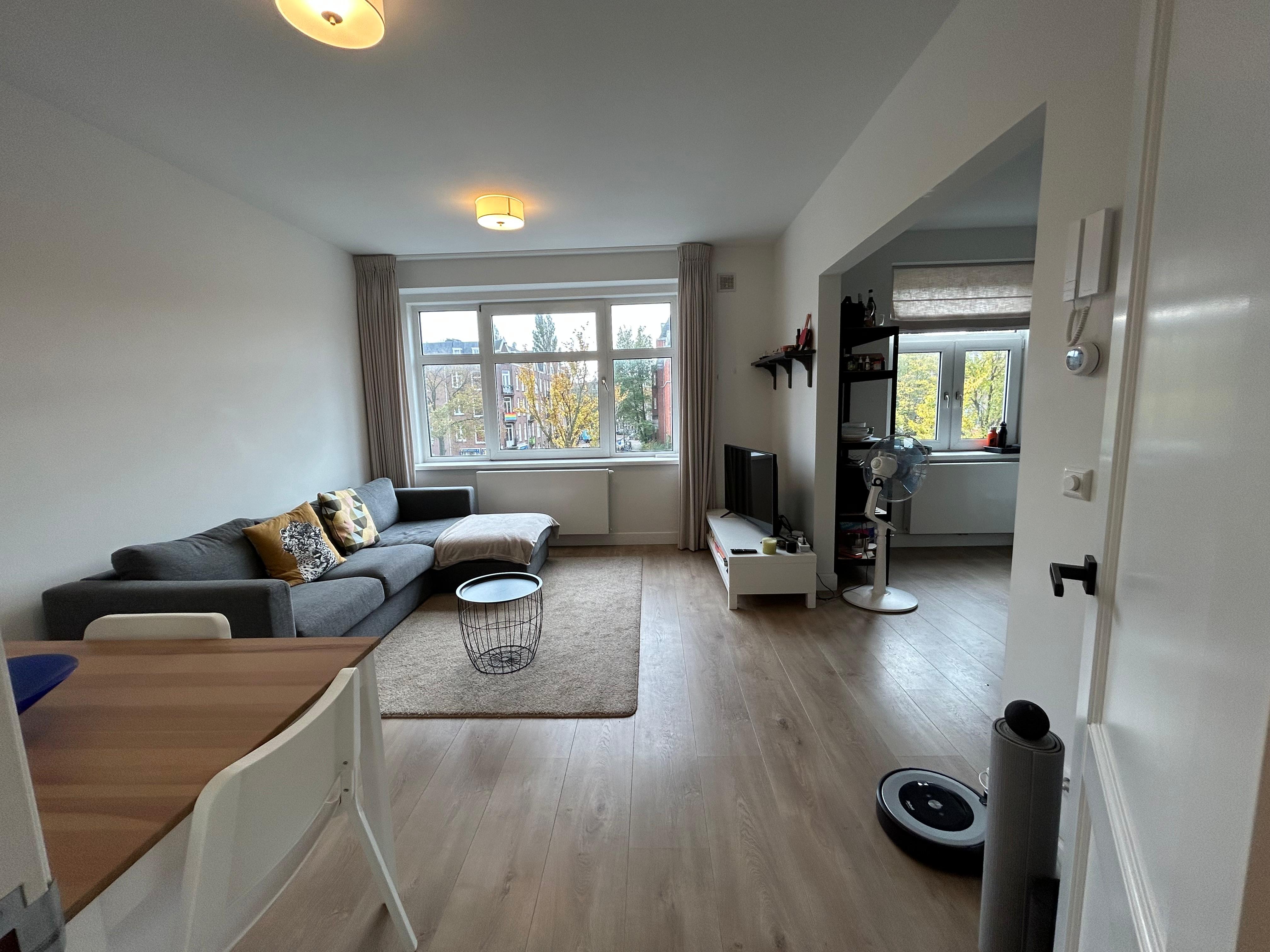 Te huur: Amsterdam