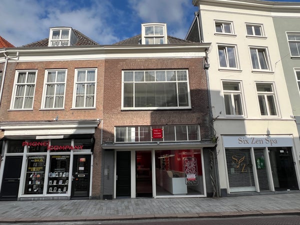 Te huur:  Den Bosch  / €1750 p.m. / 69m2