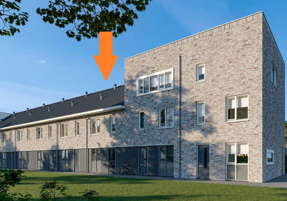 For rent: Dongen / €1425.00 p.m. / 113.00m2