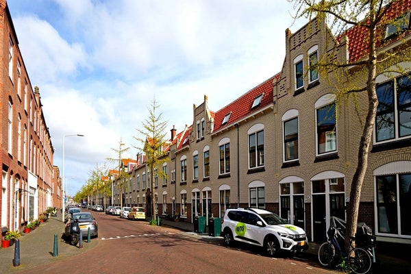 For rent: Den Haag