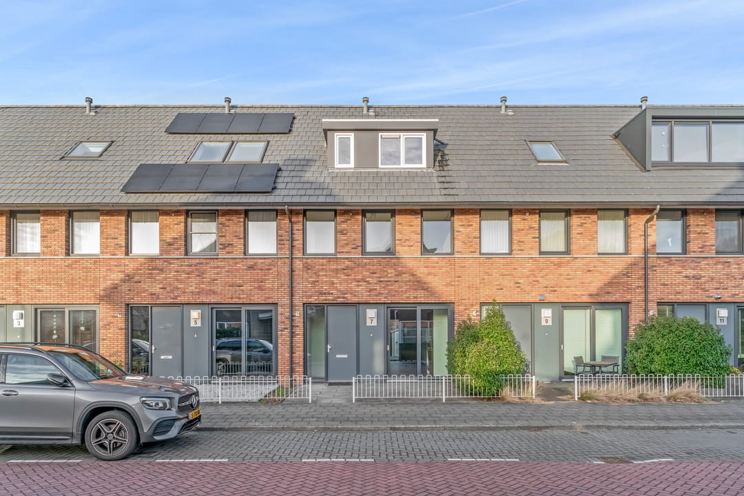 For rent: Amstelveen