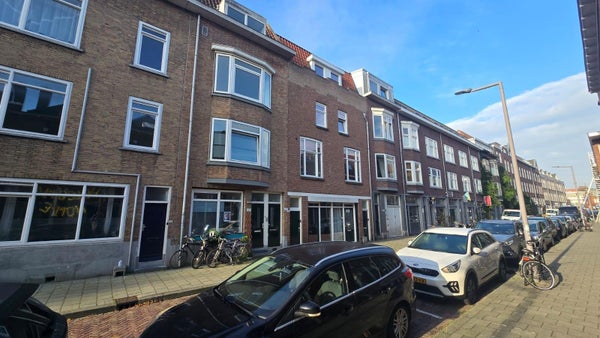 Te huur: Rotterdam / €753 p.m. / 58m2