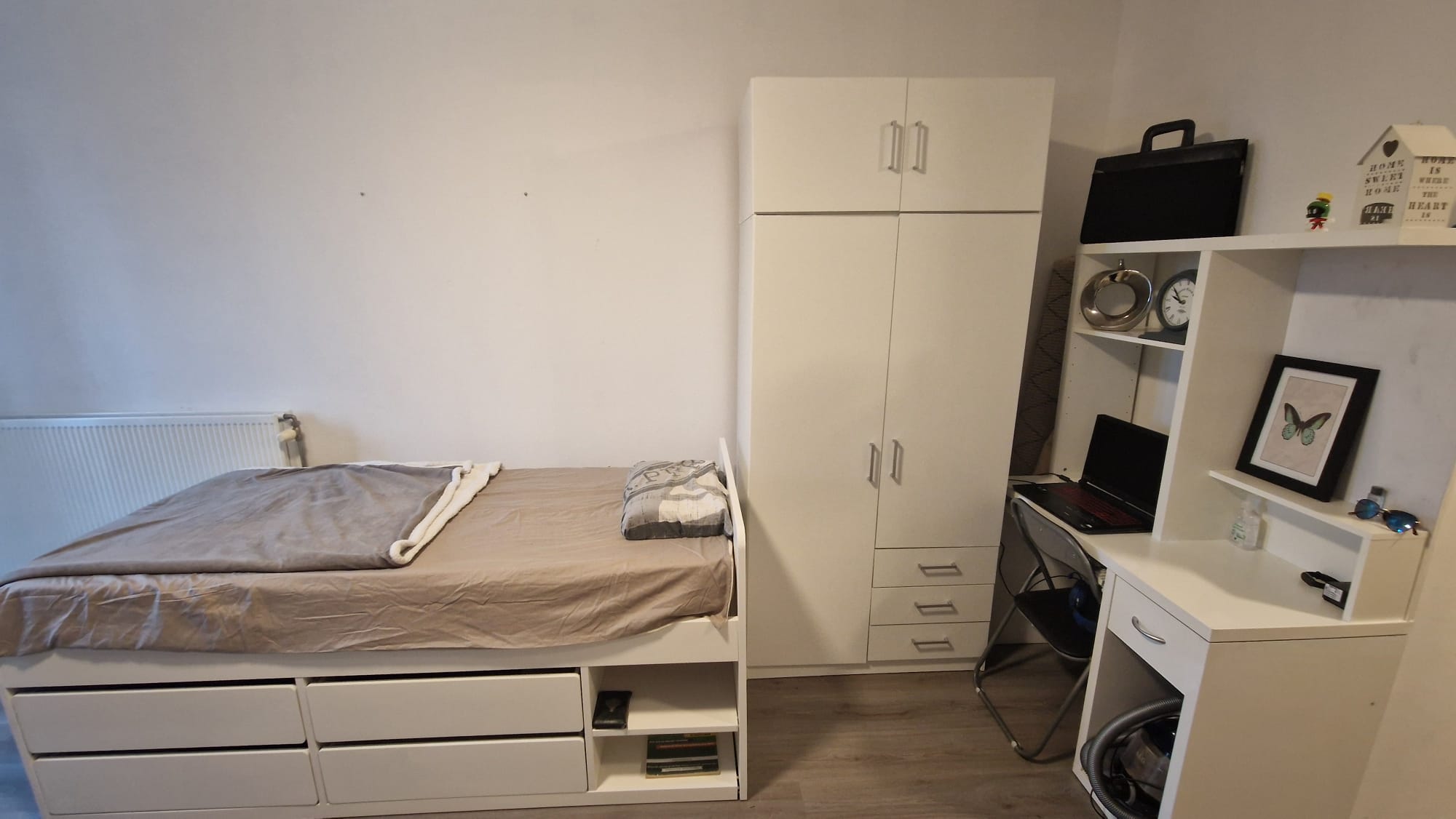 Te huur: Den Haag