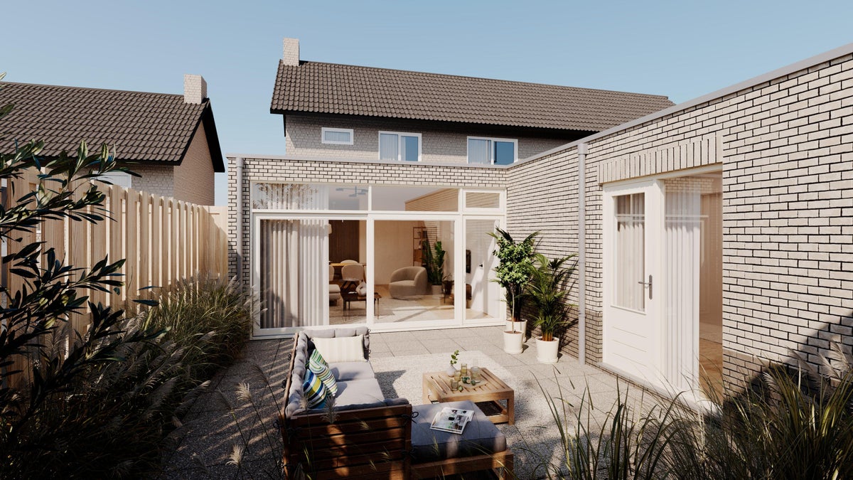 Te huur: Herkenbosch / €1050,00 p.m. / 102,00m2