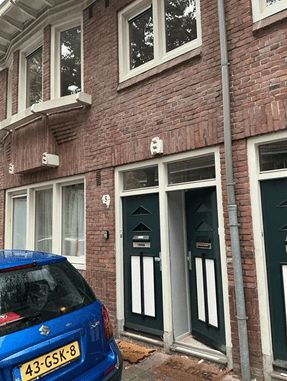 For rent: Amsterdam