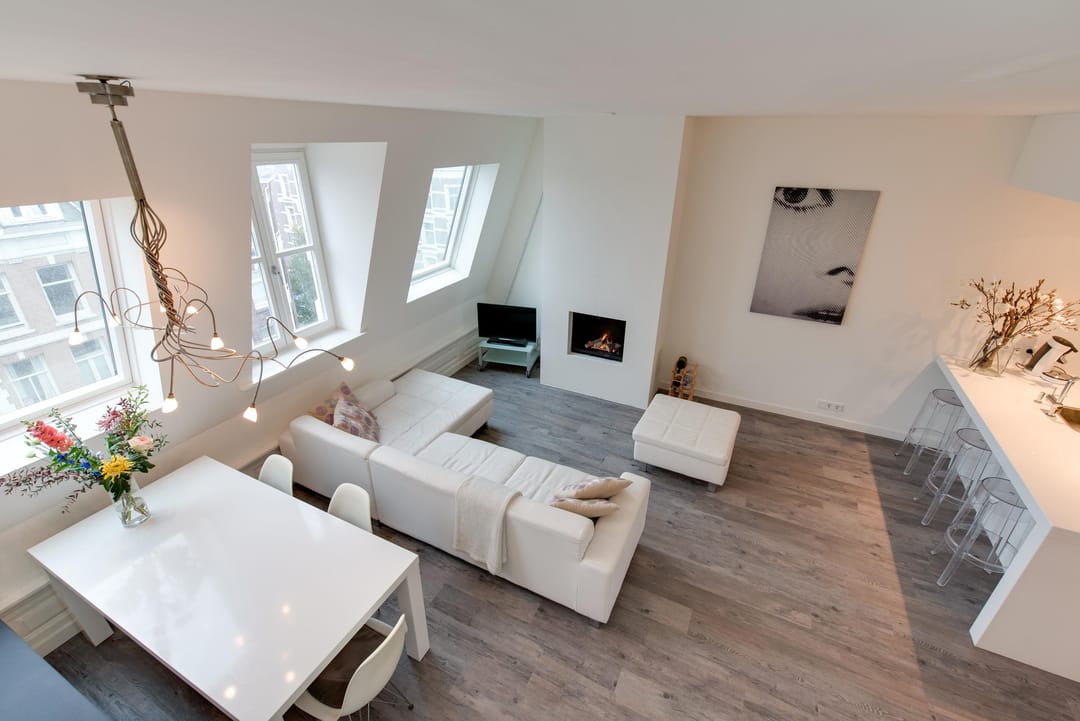 For rent: Amsterdam