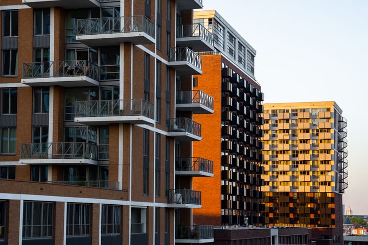 Te huur: Rotterdam / €1844 p.m. / 88m2