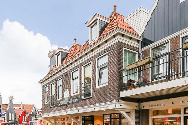 For rent: Volendam
