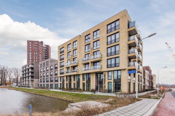 For rent: Zaandam