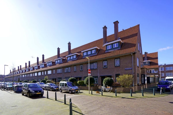 Te huur: Den Haag