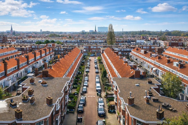 Te huur:  Den Haag  / €1300,00 p.m. / 90,00m2