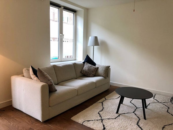 For rent: Amsterdam