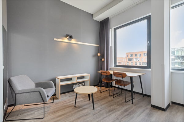 Te huur: Amsterdam / €1483,00 p.m. / 37,00m2