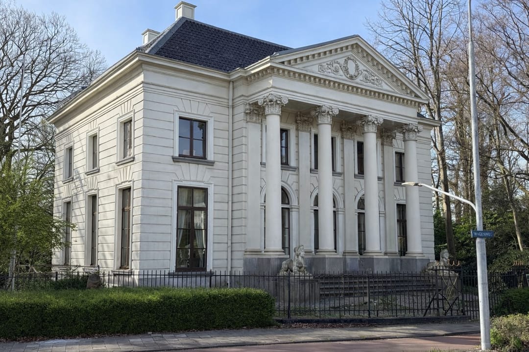 For rent: Haarlem