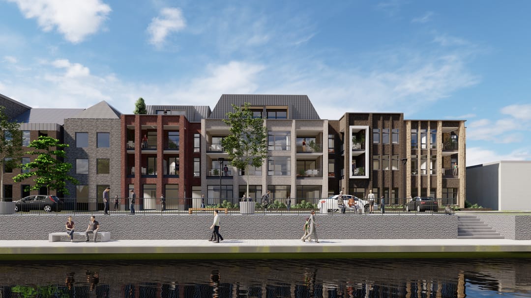 For rent: Nieuw-Amsterdam