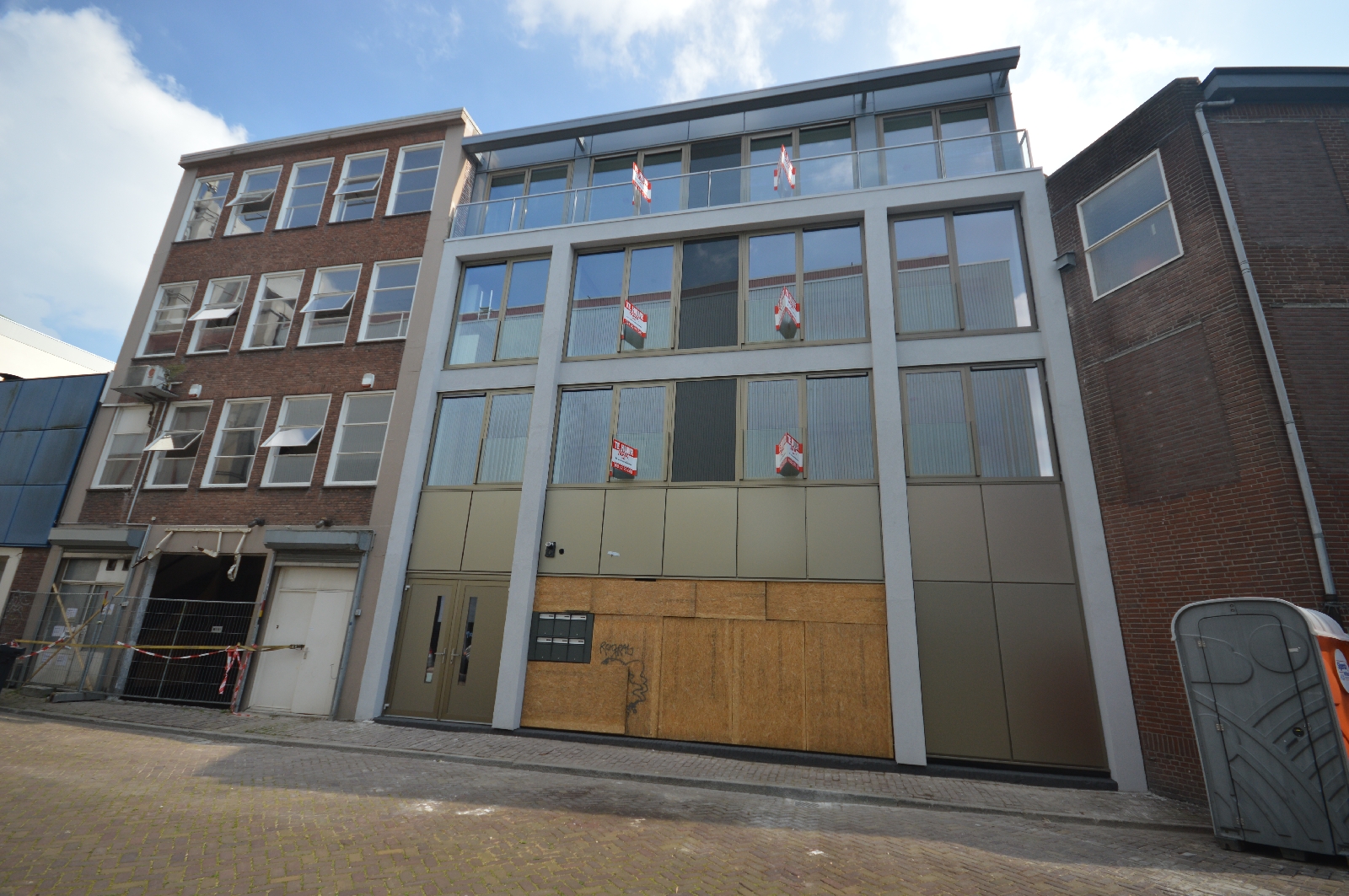 For rent: Groningen / €1059.00 p.m. / 38.00m2