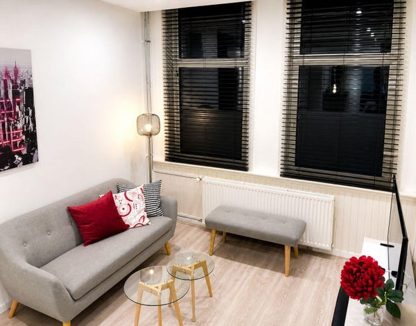 For rent: Rotterdam
