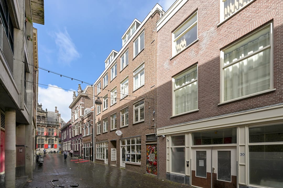 For rent: Den Haag