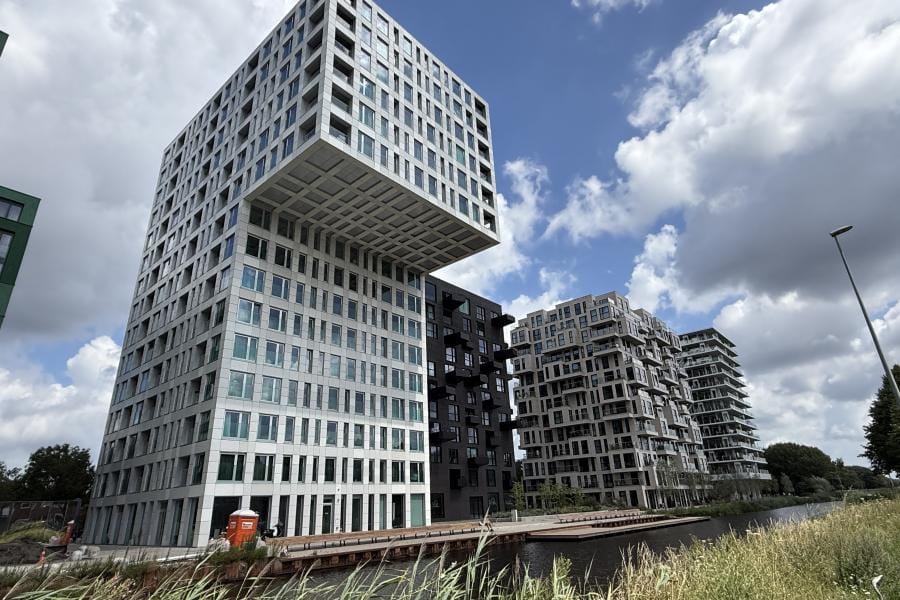 For rent: Amsterdam