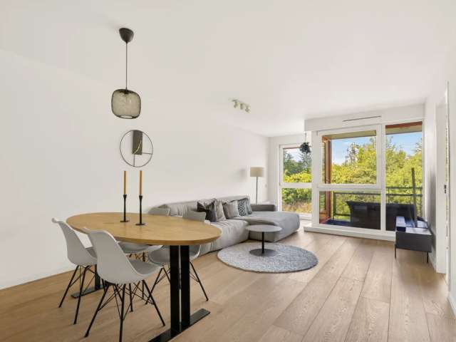For rent: Amsterdam