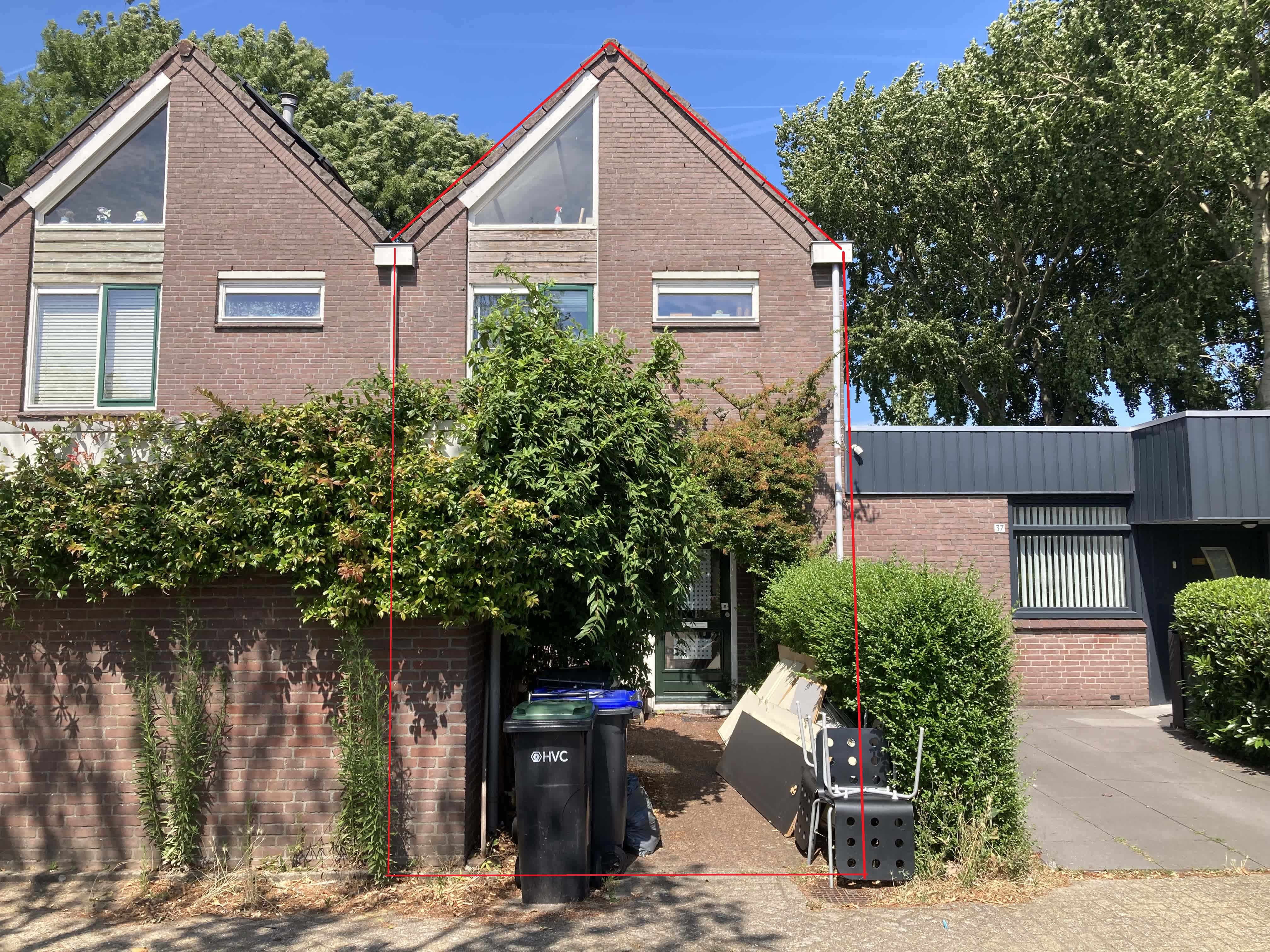 Te huur: Koog aan de Zaan