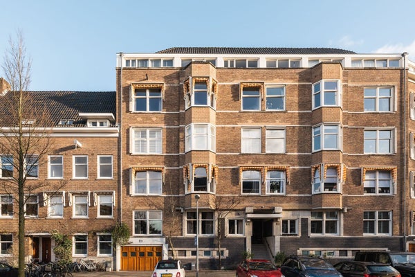 Te huur: Amsterdam