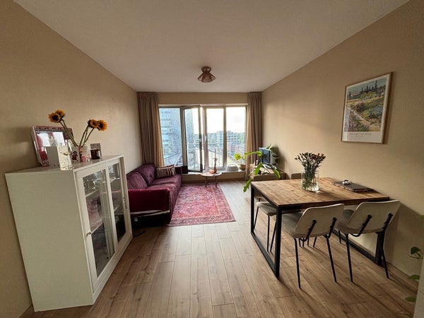 For rent: Amsterdam