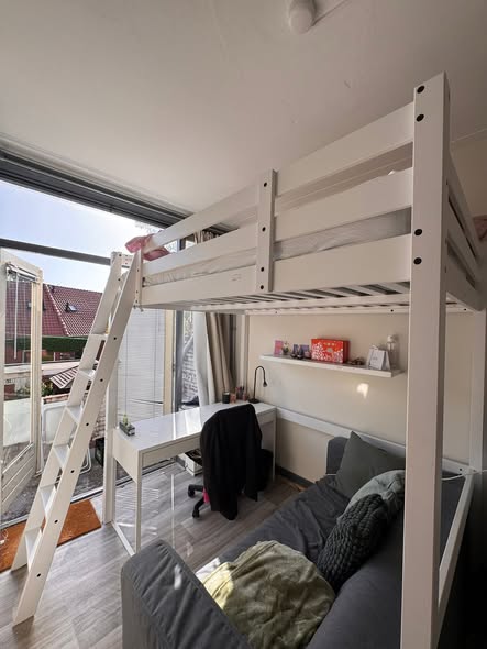Te huur: Groningen / €534,00 p.m. / 14,00m2