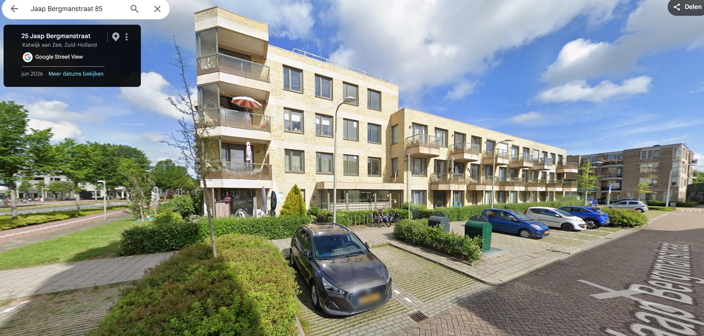For rent: Katwijk