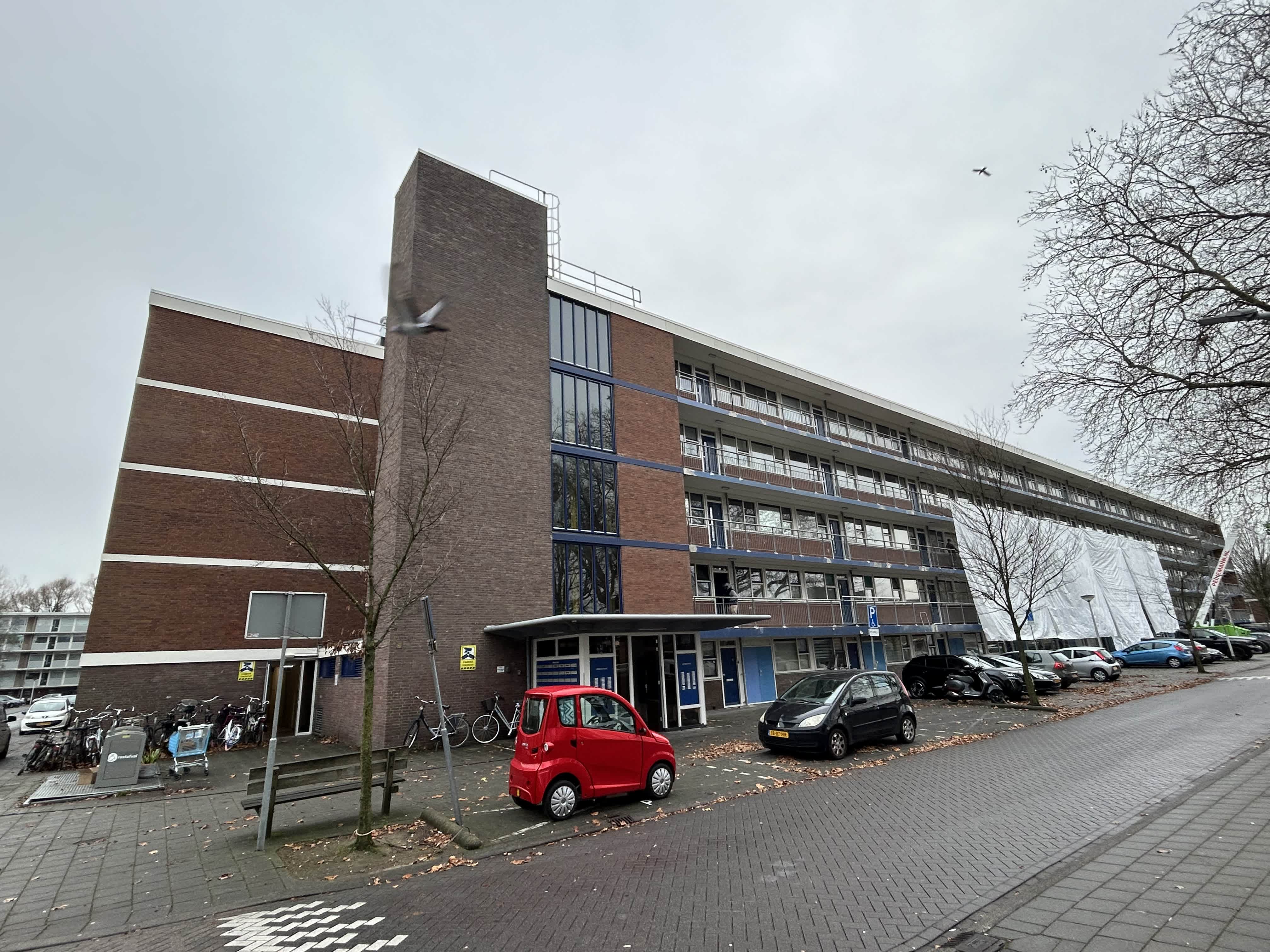 Te huur: Zaandam