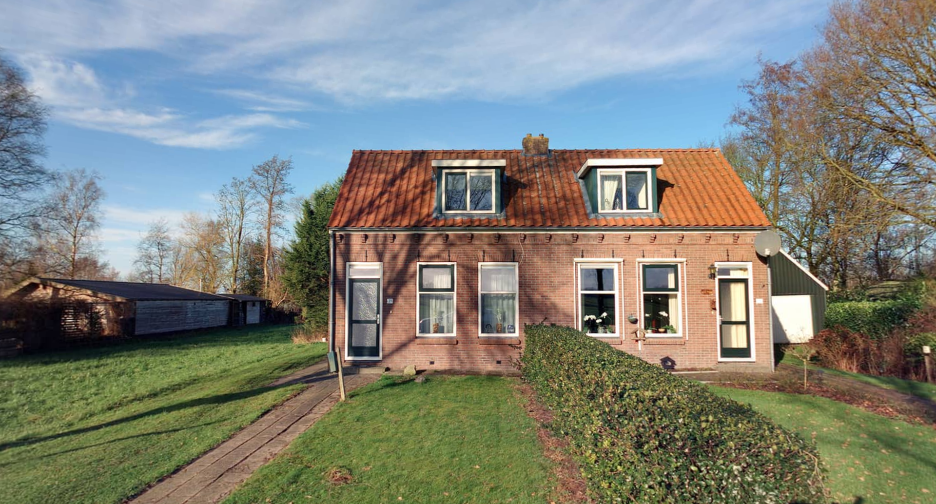 Te huur: Nij Beets